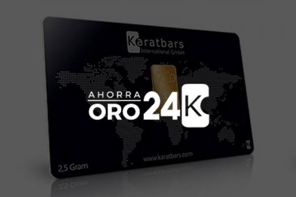 Ahorra oro 24k