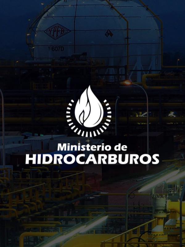 Ministerios de Hidrocarburos