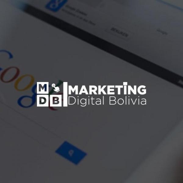 Marketing Digital Bolivia